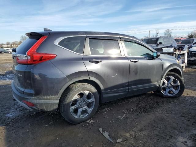 2018 Honda CR-V EXL