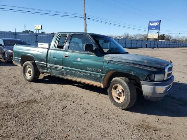 2001 Dodge RAM 1500