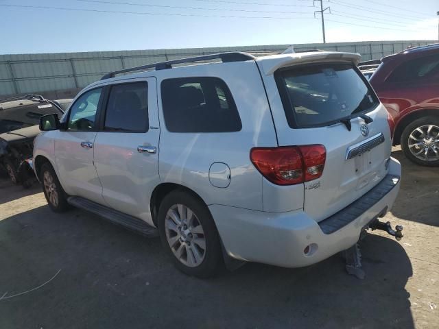 2013 Toyota Sequoia Platinum