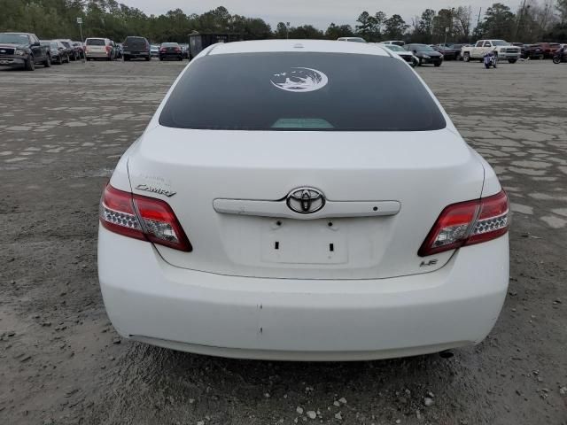 2011 Toyota Camry Base