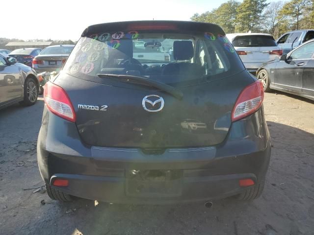 2014 Mazda 2 Touring