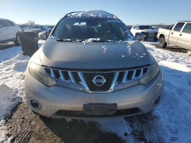 2009 Nissan Murano S