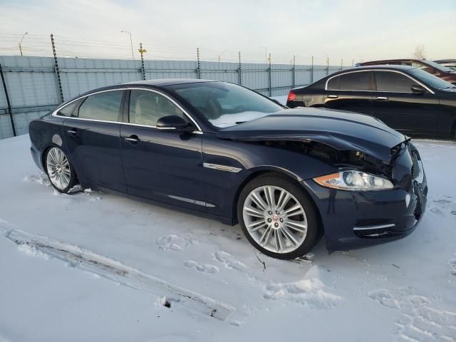 2015 Jaguar XJL Portfolio