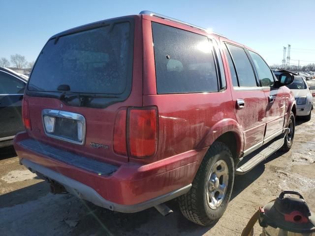 2002 Lincoln Navigator