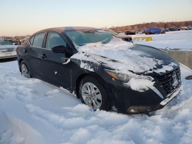 2024 Nissan Sentra S