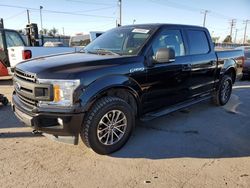 Ford f150 Supercrew Vehiculos salvage en venta: 2019 Ford F150 Supercrew