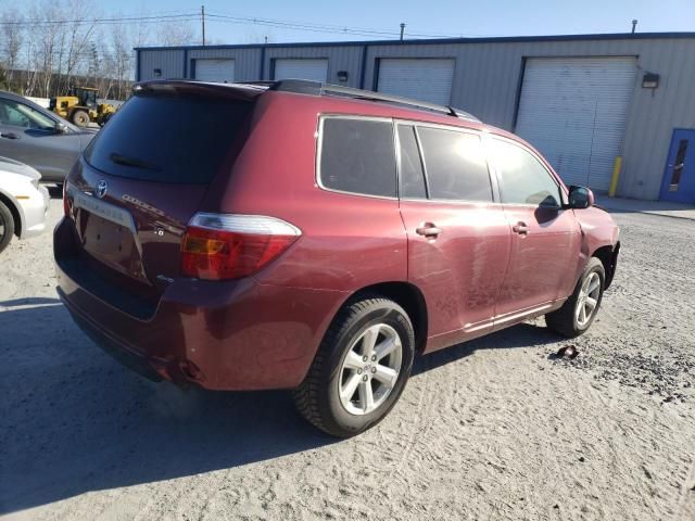 2009 Toyota Highlander