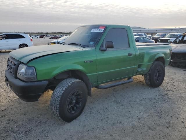 1999 Ford Ranger