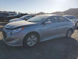 Vehiculos salvage en venta de Copart Colton, CA: 2015 Hyundai Sonata Hybrid