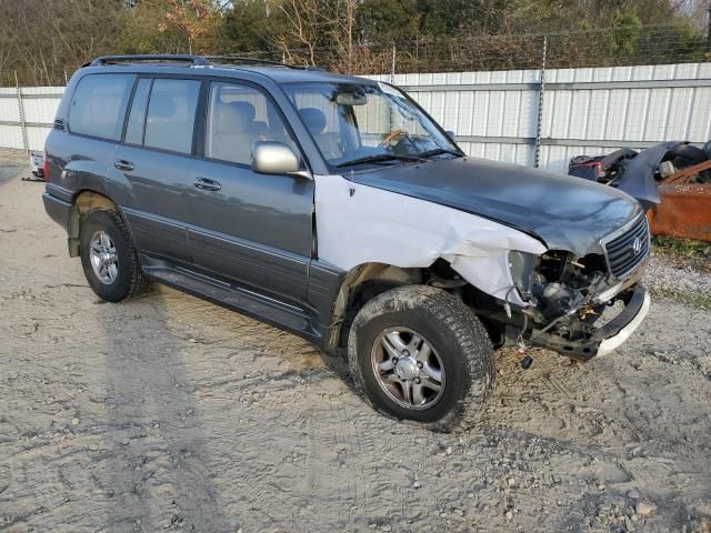 2001 Lexus LX 470