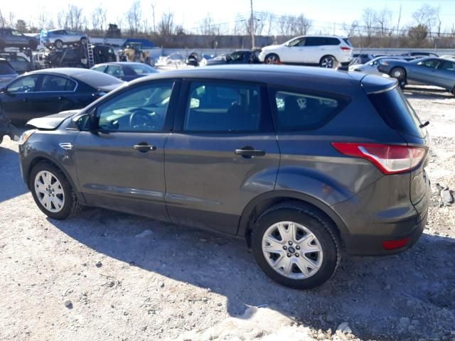 2016 Ford Escape S