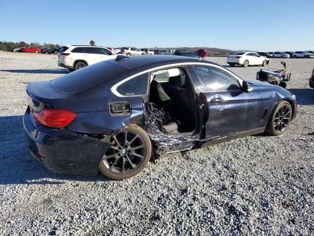 2016 BMW 428 I Gran Coupe Sulev