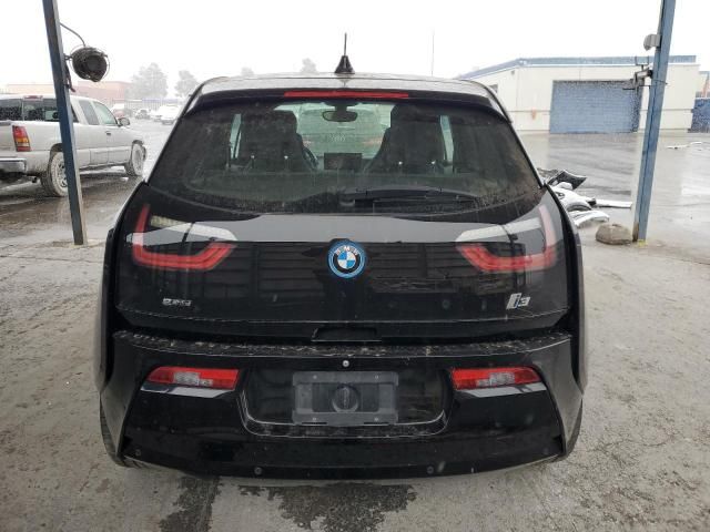 2016 BMW I3 REX