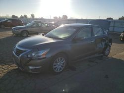 Nissan salvage cars for sale: 2014 Nissan Altima 2.5