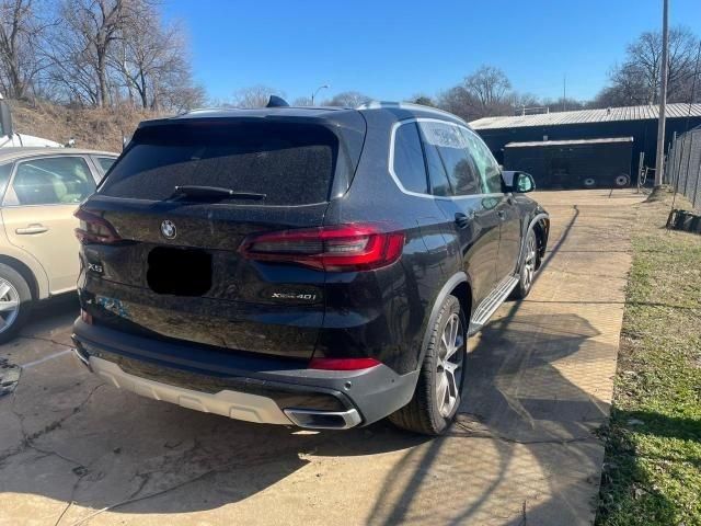 2023 BMW X5 XDRIVE40I