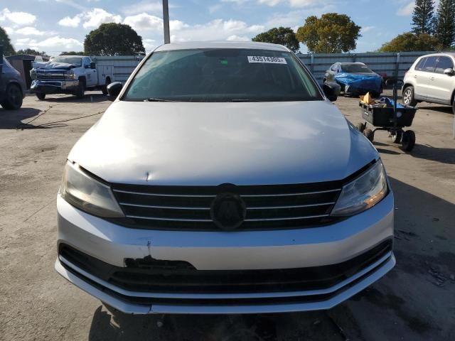 2015 Volkswagen Jetta Base