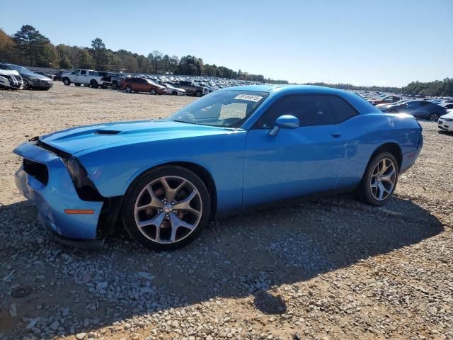 2015 Dodge Challenger SXT Plus