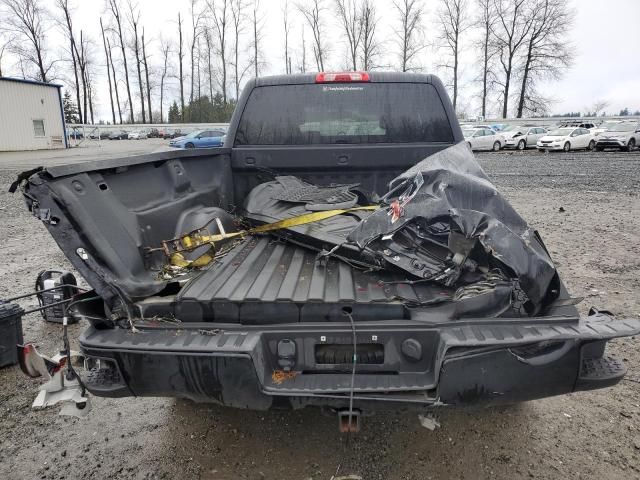 2016 Chevrolet Silverado K1500 LT