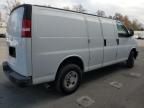 2021 Chevrolet Express G2500