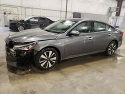 2019 Nissan Altima SV en venta en Avon, MN