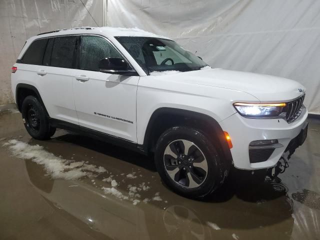 2023 Jeep Grand Cherokee Limited 4XE