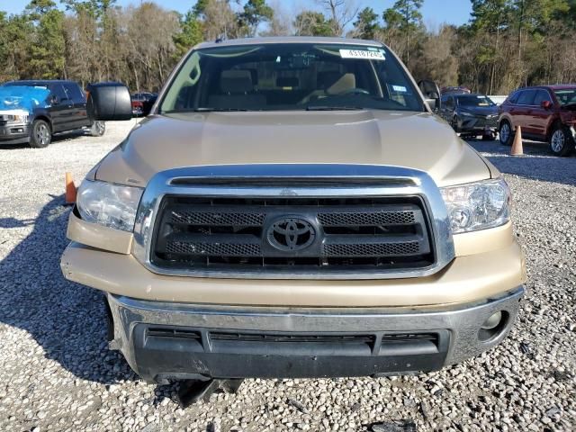 2010 Toyota Tundra Crewmax SR5