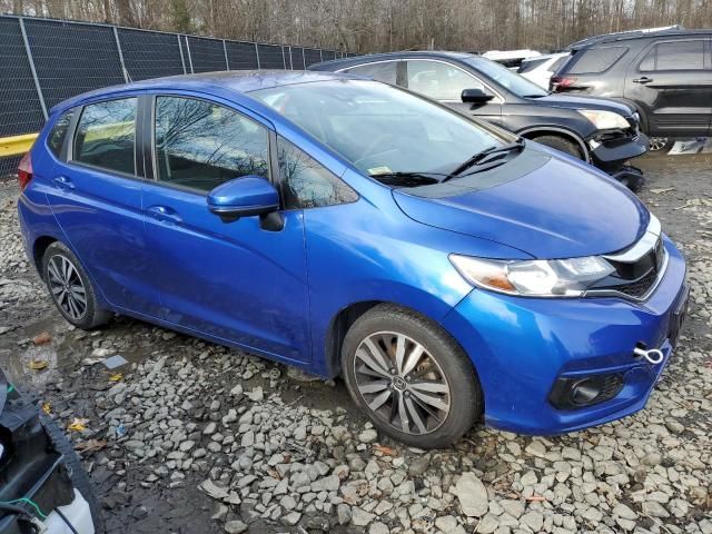 2018 Honda FIT EX