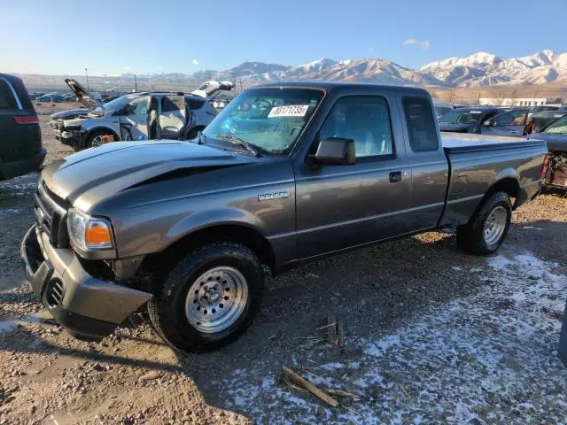 2008 Ford Ranger Super Cab