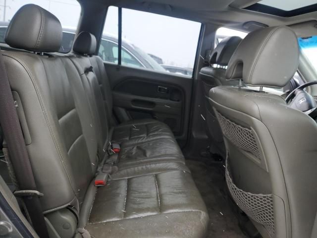 2007 Honda Pilot EXL