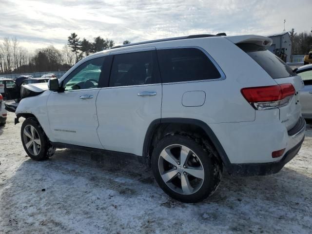 2016 Jeep Grand Cherokee Limited