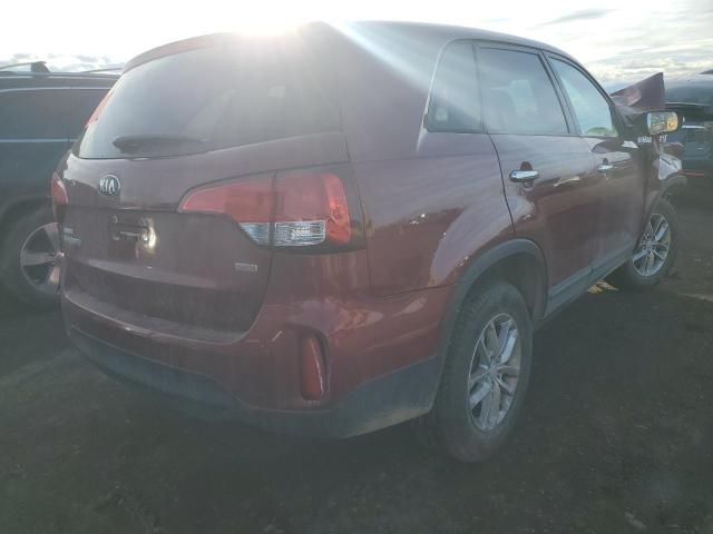 2015 KIA Sorento LX