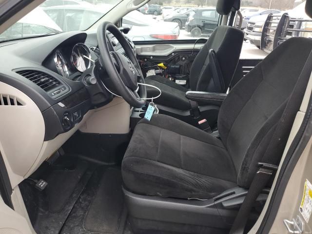 2013 Dodge Grand Caravan SXT