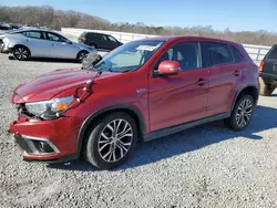 2018 Mitsubishi Outlander Sport ES en venta en Gastonia, NC