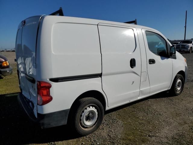 2015 Nissan NV200 2.5S