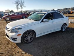 2013 Mercedes-Benz C 250 en venta en San Martin, CA