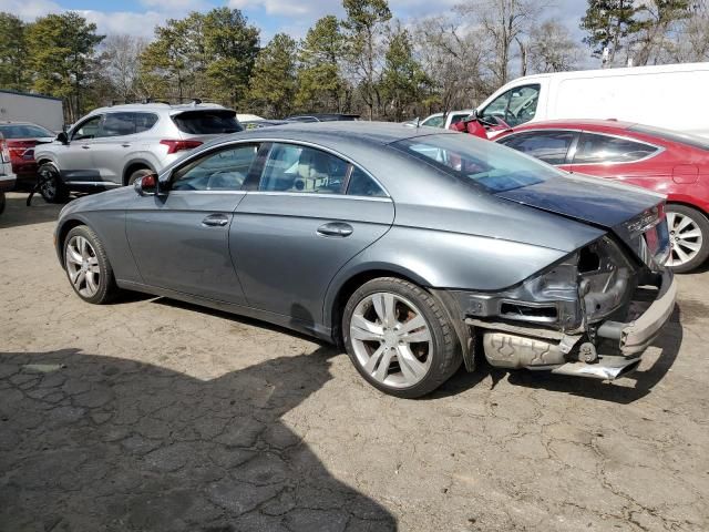 2009 Mercedes-Benz CLS 550