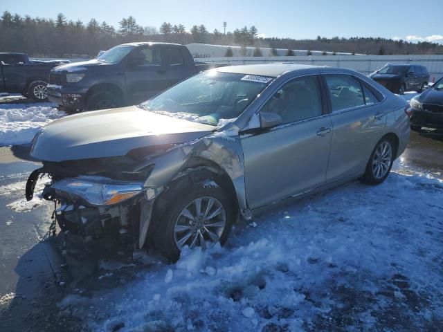 2017 Toyota Camry Hybrid