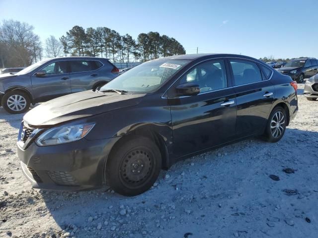 2016 Nissan Sentra S