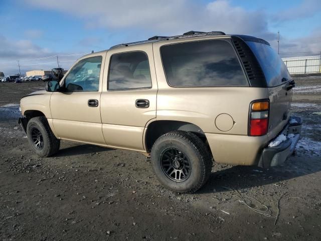 2006 Chevrolet Tahoe K1500