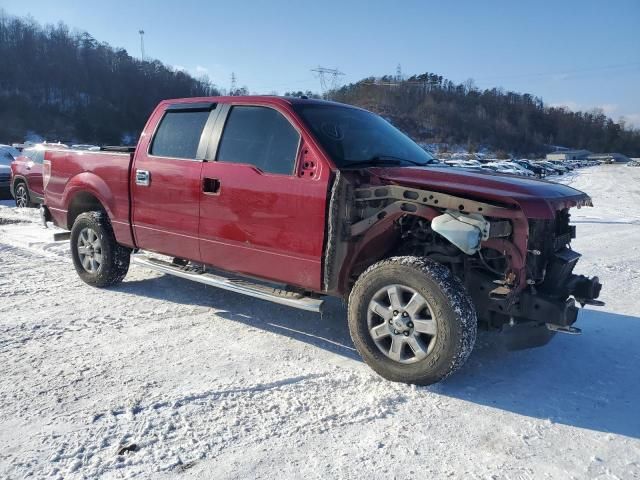 2014 Ford F150 Supercrew