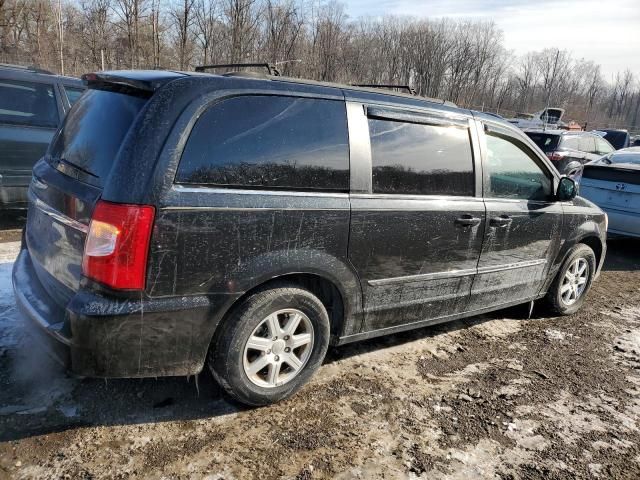 2011 Chrysler Town & Country Touring