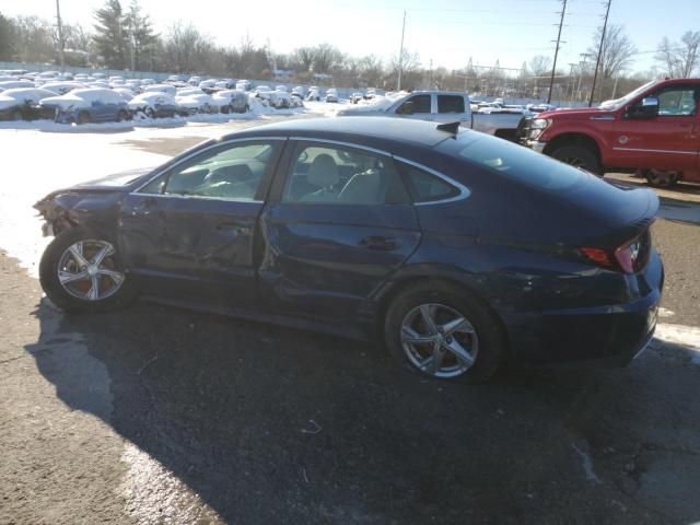 2020 Hyundai Sonata SE