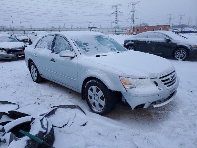 2010 Hyundai Sonata GLS