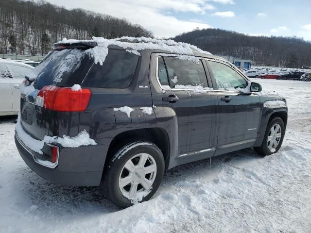 2016 GMC Terrain SLE