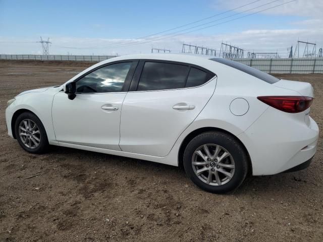 2016 Mazda 3 Sport