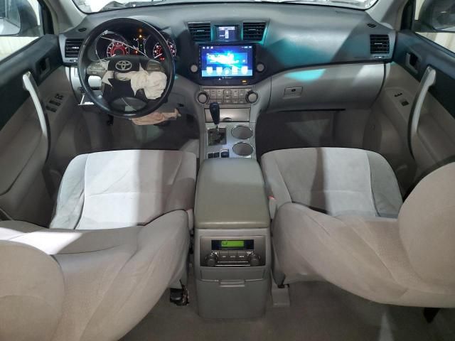 2009 Toyota Highlander Sport