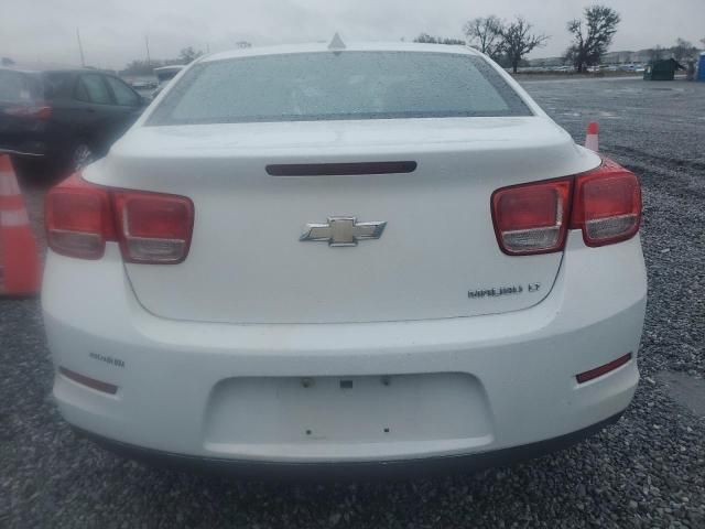 2014 Chevrolet Malibu 2LT