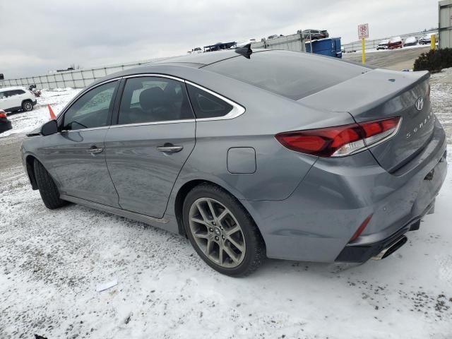 2018 Hyundai Sonata Sport