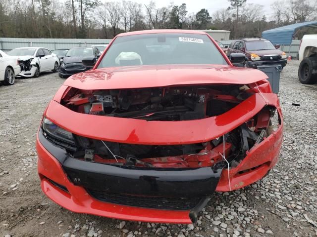 2018 Dodge Charger SXT