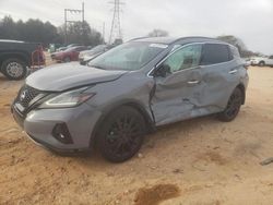 Salvage cars for sale at China Grove, NC auction: 2023 Nissan Murano SV